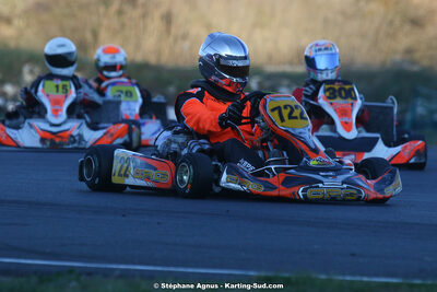 23/02/2020 : Trophée Gangeois 2020 (photos Stéphane Agnus) 2020 — karting