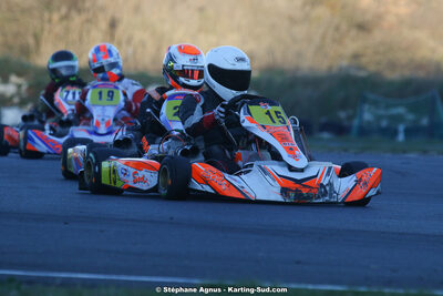 23/02/2020 : Trophée Gangeois 2020 (photos Stéphane Agnus) 2020 — karting