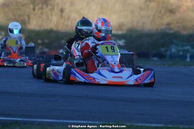 23/02/2020 : Trophée Gangeois 2020 (photos Stéphane Agnus) 2020 — karting
