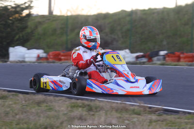 23/02/2020 : Trophée Gangeois 2020 (photos Stéphane Agnus) 2020 — karting