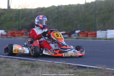23/02/2020 : Trophée Gangeois 2020 (photos Stéphane Agnus) 2020 — karting
