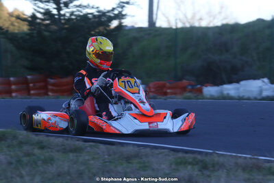 23/02/2020 : Trophée Gangeois 2020 (photos Stéphane Agnus) 2020 — karting