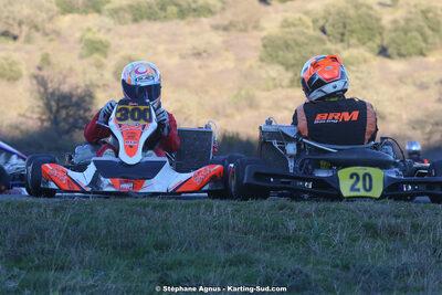 23/02/2020 : Trophée Gangeois 2020 (photos Stéphane Agnus) 2020 — karting