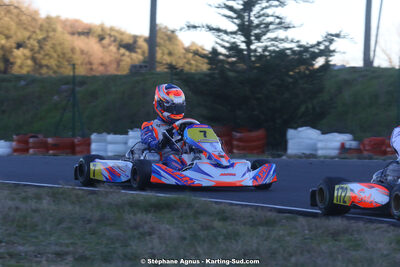 23/02/2020 : Trophée Gangeois 2020 (photos Stéphane Agnus) 2020 — karting