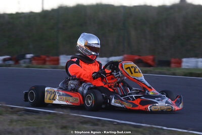 23/02/2020 : Trophée Gangeois 2020 (photos Stéphane Agnus) 2020 — karting
