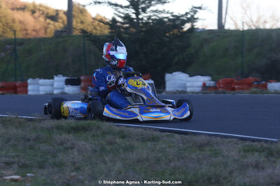 23/02/2020 : Trophée Gangeois 2020 (photos Stéphane Agnus) 2020 — karting