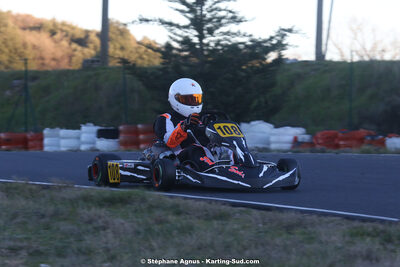23/02/2020 : Trophée Gangeois 2020 (photos Stéphane Agnus) 2020 — karting