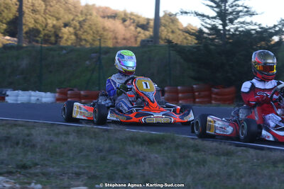 23/02/2020 : Trophée Gangeois 2020 (photos Stéphane Agnus) 2020 — karting