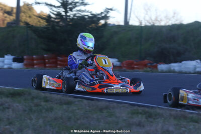 23/02/2020 : Trophée Gangeois 2020 (photos Stéphane Agnus) 2020 — karting