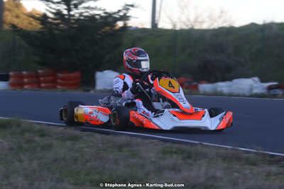 23/02/2020 : Trophée Gangeois 2020 (photos Stéphane Agnus) 2020 — karting