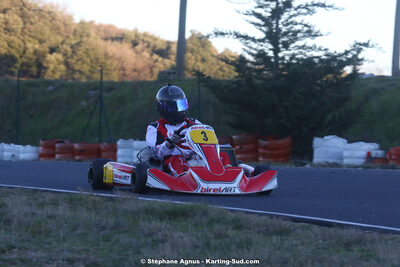 23/02/2020 : Trophée Gangeois 2020 (photos Stéphane Agnus) 2020 — karting