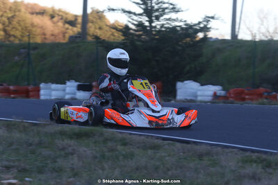 23/02/2020 : Trophée Gangeois 2020 (photos Stéphane Agnus) 2020 — karting