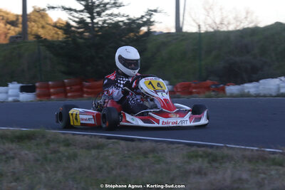 23/02/2020 : Trophée Gangeois 2020 (photos Stéphane Agnus) 2020 — karting