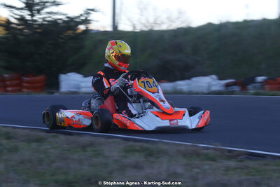 23/02/2020 : Trophée Gangeois 2020 (photos Stéphane Agnus) 2020 — karting