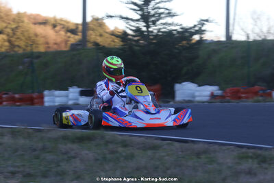 23/02/2020 : Trophée Gangeois 2020 (photos Stéphane Agnus) 2020 — karting