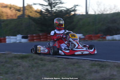 23/02/2020 : Trophée Gangeois 2020 (photos Stéphane Agnus) 2020 — karting