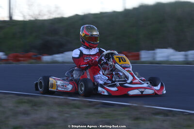 23/02/2020 : Trophée Gangeois 2020 (photos Stéphane Agnus) 2020 — karting
