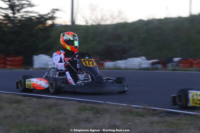 23/02/2020 : Trophée Gangeois 2020 (photos Stéphane Agnus) 2020 — karting