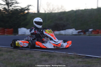 23/02/2020 : Trophée Gangeois 2020 (photos Stéphane Agnus) 2020 — karting