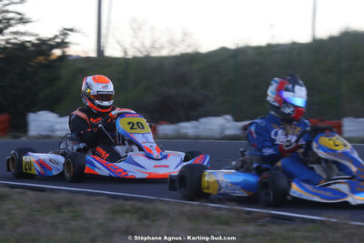 23/02/2020 : Trophée Gangeois 2020 (photos Stéphane Agnus) 2020 — karting