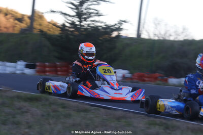 23/02/2020 : Trophée Gangeois 2020 (photos Stéphane Agnus) 2020 — karting