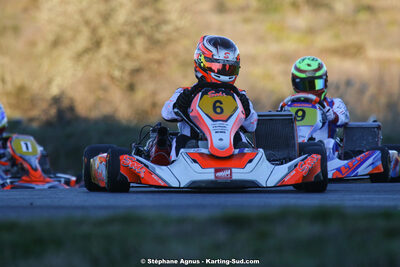 23/02/2020 : Trophée Gangeois 2020 (photos Stéphane Agnus) 2020 — karting