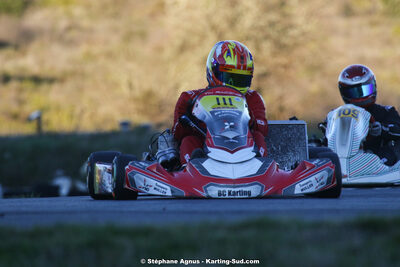 23/02/2020 : Trophée Gangeois 2020 (photos Stéphane Agnus) 2020 — karting