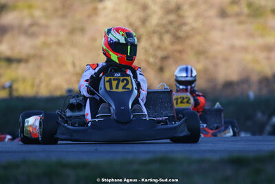23/02/2020 : Trophée Gangeois 2020 (photos Stéphane Agnus) 2020 — karting