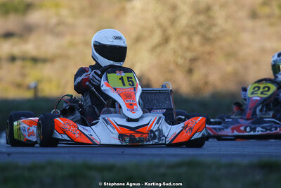 23/02/2020 : Trophée Gangeois 2020 (photos Stéphane Agnus) 2020 — karting