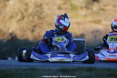 23/02/2020 : Trophée Gangeois 2020 (photos Stéphane Agnus) 2020 — karting