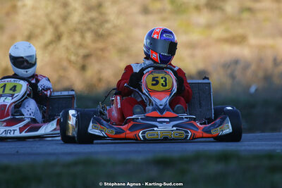 23/02/2020 : Trophée Gangeois 2020 (photos Stéphane Agnus) 2020 — karting