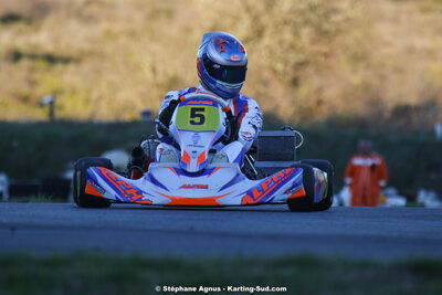 23/02/2020 : Trophée Gangeois 2020 (photos Stéphane Agnus) 2020 — karting