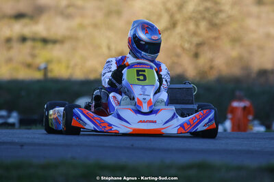 23/02/2020 : Trophée Gangeois 2020 (photos Stéphane Agnus) 2020 — karting