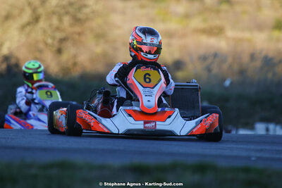 23/02/2020 : Trophée Gangeois 2020 (photos Stéphane Agnus) 2020 — karting