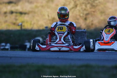 23/02/2020 : Trophée Gangeois 2020 (photos Stéphane Agnus) 2020 — karting