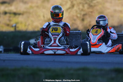 23/02/2020 : Trophée Gangeois 2020 (photos Stéphane Agnus) 2020 — karting