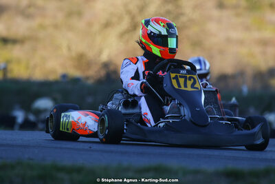 23/02/2020 : Trophée Gangeois 2020 (photos Stéphane Agnus) 2020 — karting