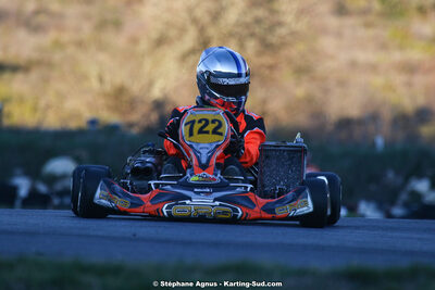 23/02/2020 : Trophée Gangeois 2020 (photos Stéphane Agnus) 2020 — karting