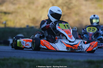 23/02/2020 : Trophée Gangeois 2020 (photos Stéphane Agnus) 2020 — karting