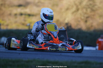 23/02/2020 : Trophée Gangeois 2020 (photos Stéphane Agnus) 2020 — karting