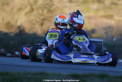 23/02/2020 : Trophée Gangeois 2020 (photos Stéphane Agnus) 2020 — karting