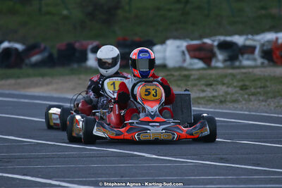 23/02/2020 : Trophée Gangeois 2020 (photos Stéphane Agnus) 2020 — karting