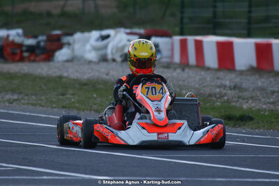 23/02/2020 : Trophée Gangeois 2020 (photos Stéphane Agnus) 2020 — karting
