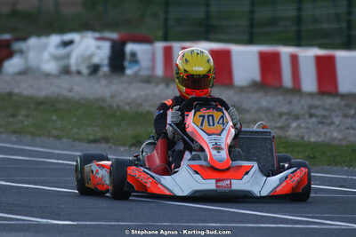 23/02/2020 : Trophée Gangeois 2020 (photos Stéphane Agnus) 2020 — karting