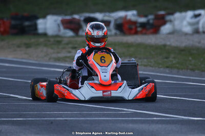 23/02/2020 : Trophée Gangeois 2020 (photos Stéphane Agnus) 2020 — karting