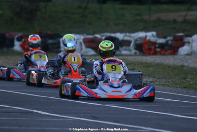 23/02/2020 : Trophée Gangeois 2020 (photos Stéphane Agnus) 2020 — karting