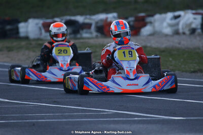 23/02/2020 : Trophée Gangeois 2020 (photos Stéphane Agnus) 2020 — karting