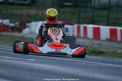 23/02/2020 : Trophée Gangeois 2020 (photos Stéphane Agnus) 2020 — karting