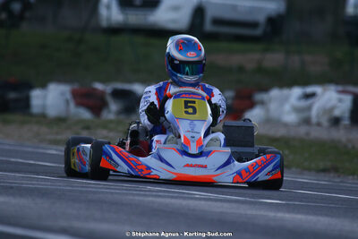 23/02/2020 : Trophée Gangeois 2020 (photos Stéphane Agnus) 2020 — karting