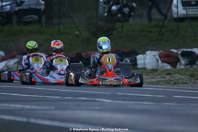 23/02/2020 : Trophée Gangeois 2020 (photos Stéphane Agnus) 2020 — karting
